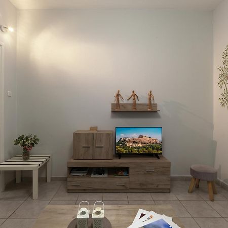 Cozy Athenian One Bd, Pistachio Charm Apartment Exterior photo