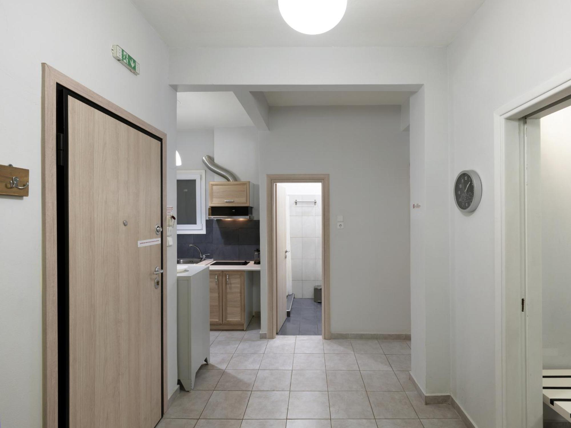 Cozy Athenian One Bd, Pistachio Charm Apartment Exterior photo