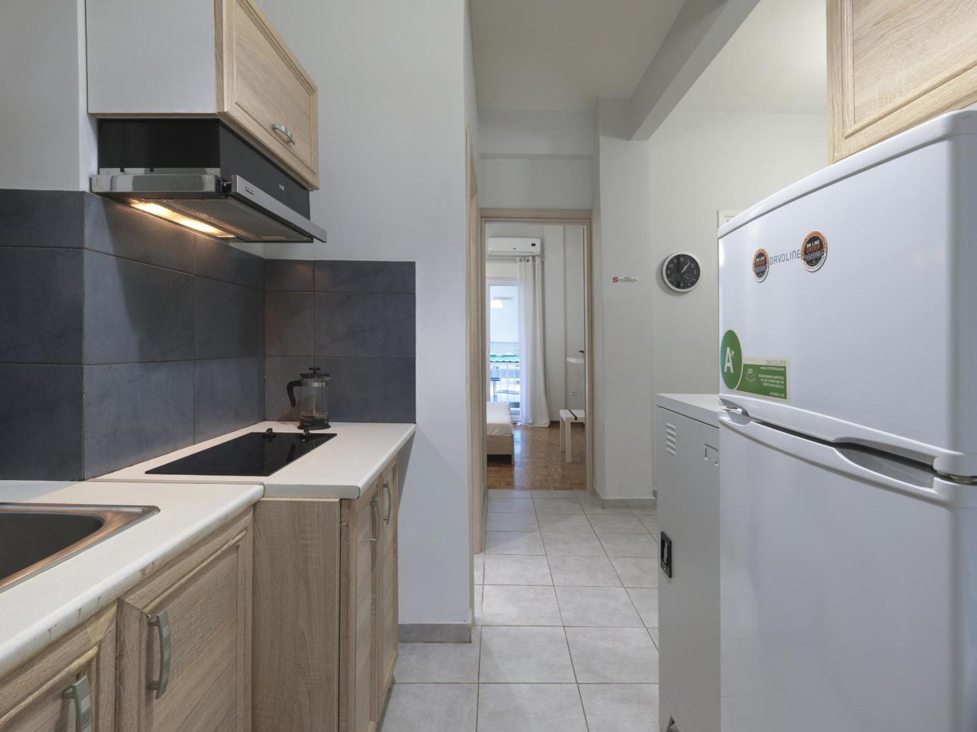 Cozy Athenian One Bd, Pistachio Charm Apartment Exterior photo